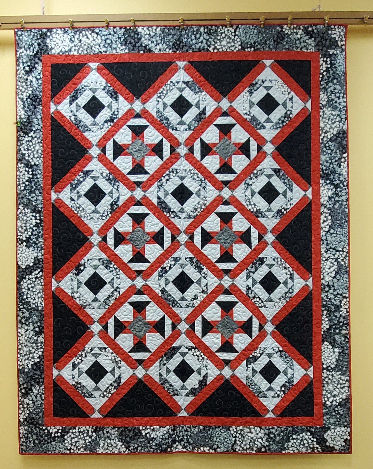 Shields & Crosses