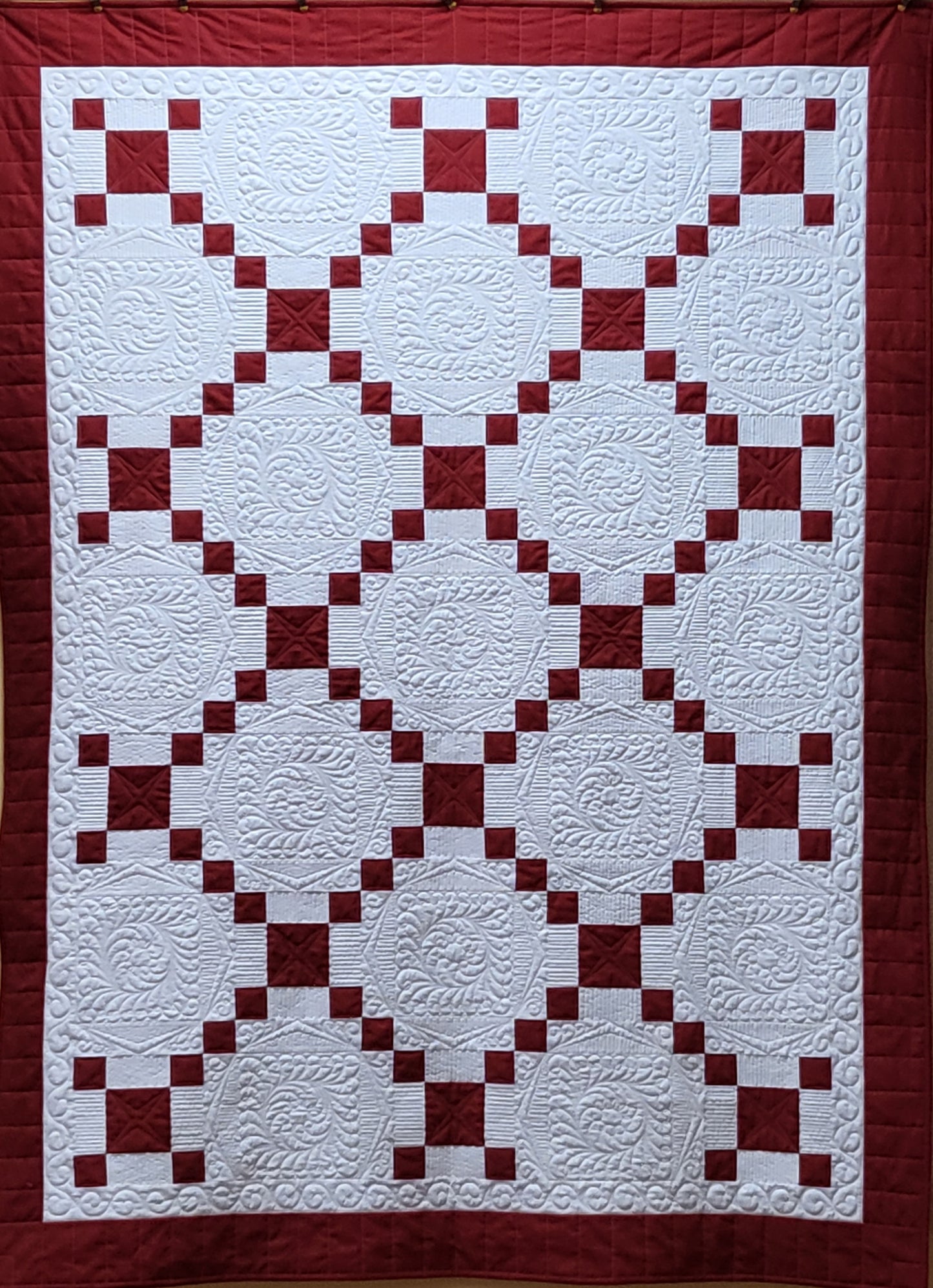 Simple Irish Chain