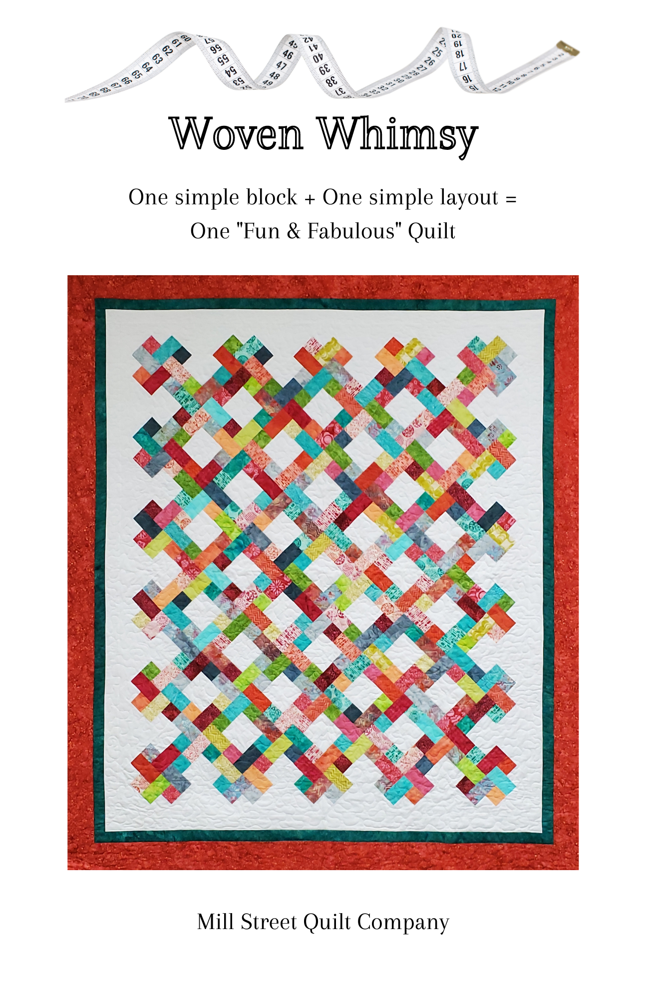 Woven Whimsy