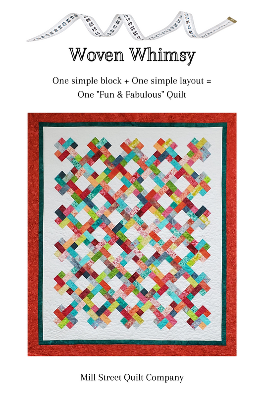 Woven Whimsy