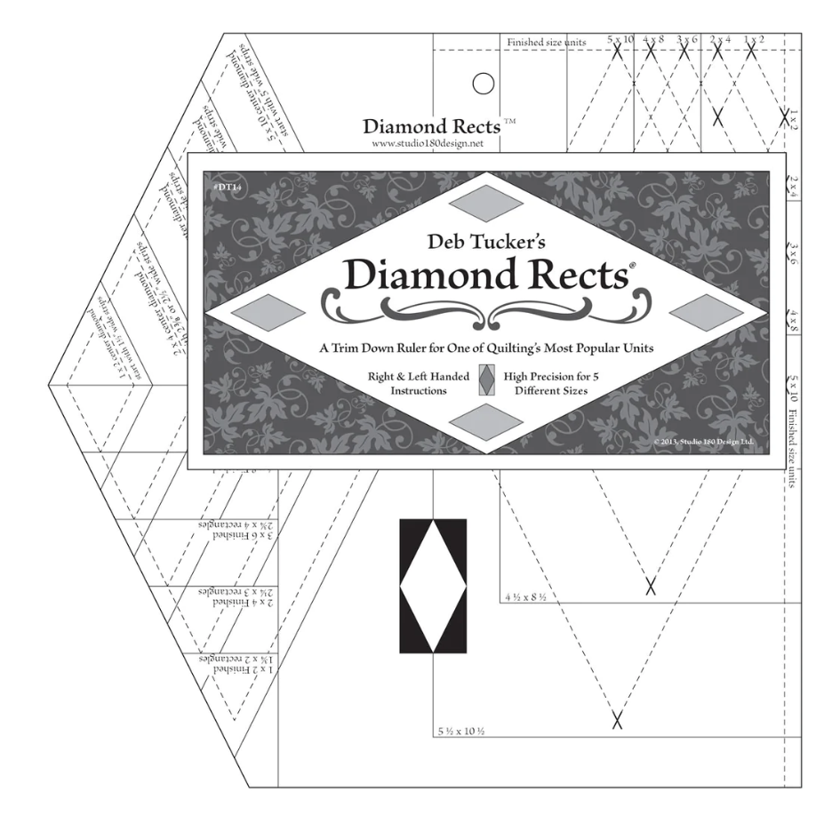 Diamond Rects