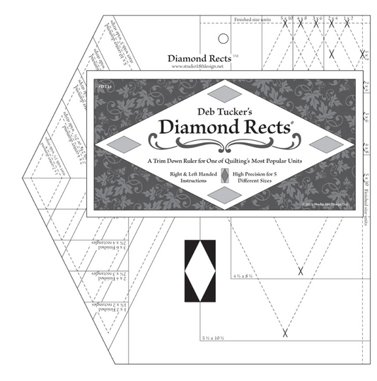 Diamond Rects