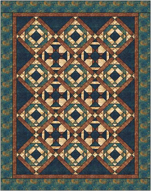 Shields & Crosses